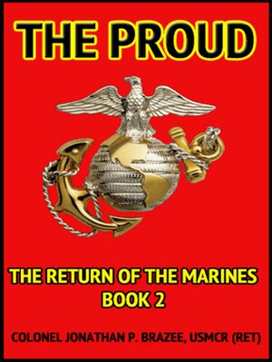 cover image of The Proud